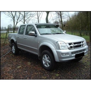 VISIERE PARE SOLEIL-ISUZU-D-MAX-2002-2012-