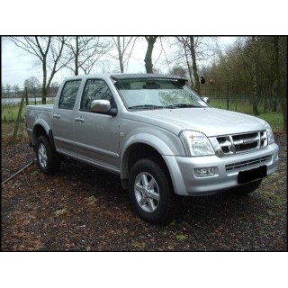 VISIERE PARE SOLEIL-ISUZU-D-MAX-2002-2012-