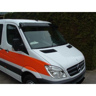 VISIERE PARE SOLEIL-MERCEDES-SPRINTER-2006-2017