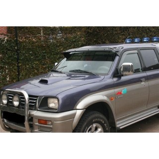 VISIERE PARE SOLEIL-MITSUBISHI-L-200-1998-2006-