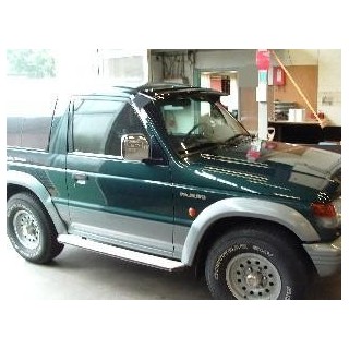 VISIERE PARE SOLEIL-MITSUBISHI-PAJERO-1991-2000-