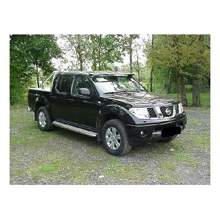 VISIERE PARE SOLEIL-NISSAN-NAVARA-D40-2005-2014-