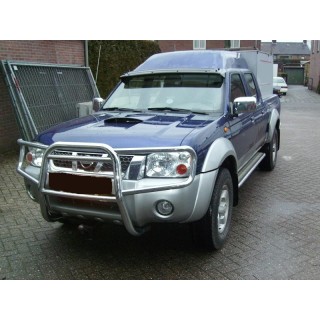 VISIERE PARE SOLEIL-NISSAN-NAVARA-D22-1997-2004-