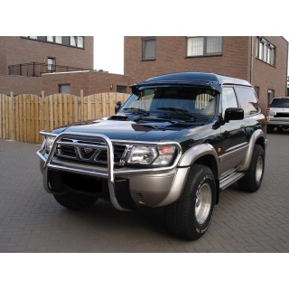 VISIERE PARE SOLEIL-NISSAN-PATROL-Y61-1997-2006-