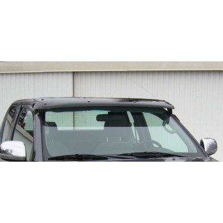 Visière Pare Soleil  Plexiglass-NISSAN-X-TRAIL-2001-2007-