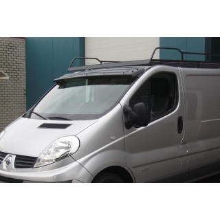 Visière Pare Soleil  Plexiglass-RENAULT-TRAFIC-2001-2014-