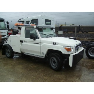 VISIERE PARE SOLEIL-TOYOTA-LAND CRUISER HZJ-79