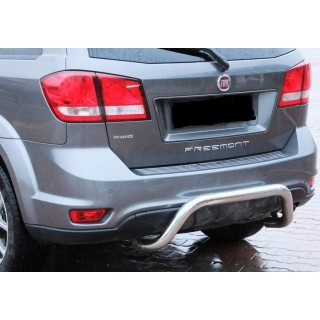 Protection  ARRIERE FIAT FREEMONT INOX ARK - Access Auto 4x4
