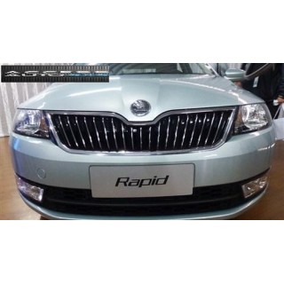 Eléments grille de Calandre INOX (19 pieces) - Access Auto 4x4