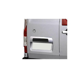 couvre baguette Porte ARRIERE-RENAULT-MASTER-2010-AUJOURD'HUI INOX CHROME