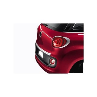 Baguette Coffre INOX Inférieure FIAT 500 L 2012 2021