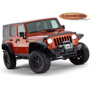 Elargisseur d'Ailes  JEEP WRANGLER JK UNLIMITED 2007 2018 +24 cms