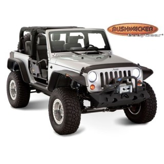 Elargisseur d'Ailes  JEEP WRANGLER JK 2 portes 2007 2018 +24 cms