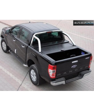 COUVRE-BENNE-COULISSANT-MAZDA BT 50 DOUBLE CABINE 2012 - 2020