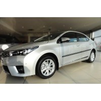 Baguettes Latérales De Protection Corolla 4 Portes - 2013