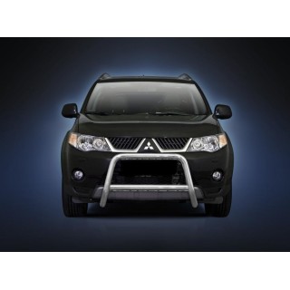 PARE BUFFLE-MITSUBISHI-OUTLANDER-2007-2010-HOMOLOGUE- barre de renfort