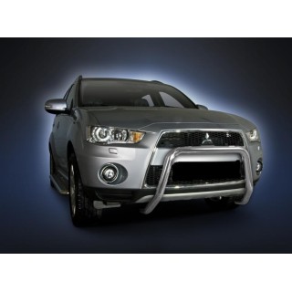 PARE BUFFLE--MITSUBISHI-OUTLANDER-2010-2012-HOMOLOGUE