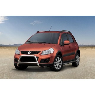 PARE BUFFLE-SUZUKI-SX-4-2006-2013 HOMOLOGUE- BARRE DE RENFORT