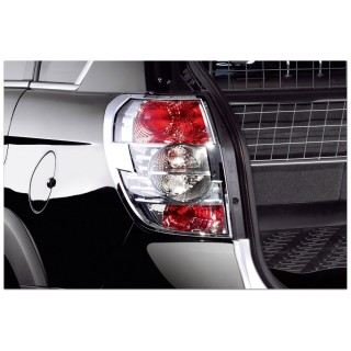 Entourages Feux ARR.  Chrome CHEVROLET CAPTIVA 2011 2013  - Access Auto 4x4
