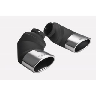 Embouts Echappements INOX MERCEDES CLASSE E W 211  - Access Auto 4x4