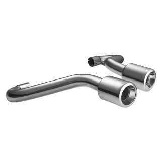 Embouts Echappements INOX RANGE ROVER 2008 2011  - Access Auto 4x4