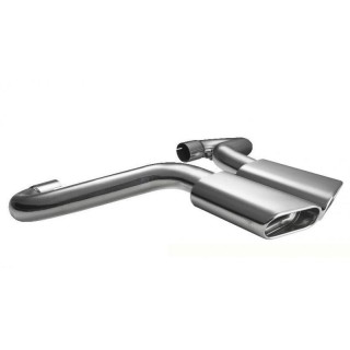 Embouts Echappements INOX RANGE ROVER 2008 2011  - Access Auto 4x4