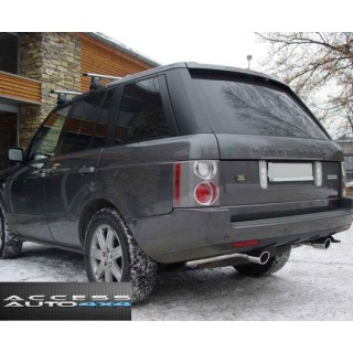 Embouts Echappements INOX RANGE ROVER 2008 2011 