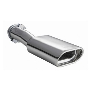 Embouts Echappements INOX MERCEDES VITO W 638 1996 2002  - Access Auto 4x4