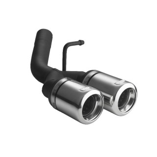 Embouts Echappements INOX FORD FOCUS 2005 2012  - Access Auto 4x4