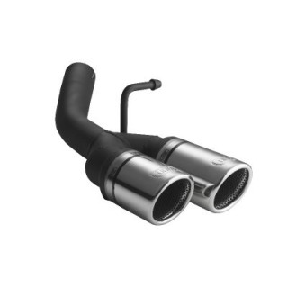 Embouts Echappements INOX FORD FOCUS 2005 2012  - Access Auto 4x4