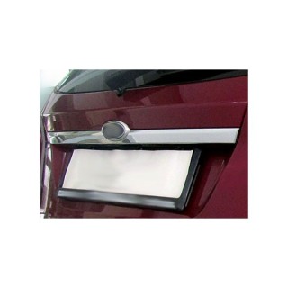 Baguette de coffre INOX FORD FIESTA FIESTA 2009 2017 - Access Auto 4x4