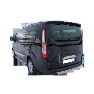 Baguette Coffre FORD TOURNEO CUSTOM 2013 2023 INOX POLI   - Access Auto 4x4
