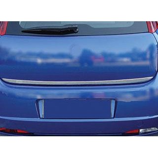 Baguette de coffre INOX (inférieure) SKODA OCTAVIA  (Berline 5 portes / Break)  (2013  +) - Access Auto 4x4