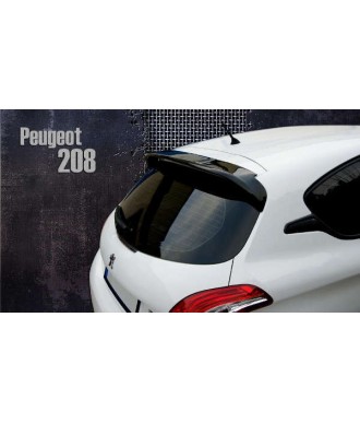 Elargisseur D Aile Peugeot 208 5 Portes 2020 Aujourd Hui Sport Design 9  Pieces
