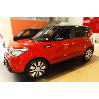 Baguettes de porte ABS-KIA-SOUL-2013-2018 ABS NOIR