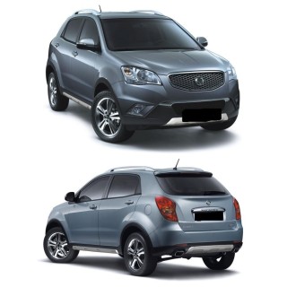 PACK "OFF ROAD"  (ABS) (2010  + / 2013  +) - Access Auto 4x4