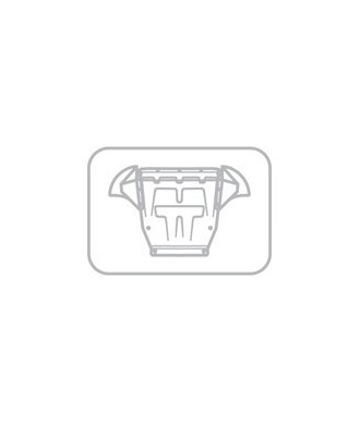 Protection Carter Moteur + BV ACIER (2 mm) - Access Utilitaire - Vente en ligne d'accessoires auto et Véhicules Utilitaires