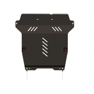 Protection Carter Moteur + BV ACIER FIAT SEDICI 2005  - Access Auto 4x4