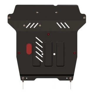 Protection Carter Moteur + BV ACIER FIAT SEDICI 4X4 2005  - Access Auto 4x4