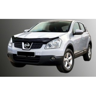 Protection Capot Moteur-NISSAN-QASHQAI-2007-2009-