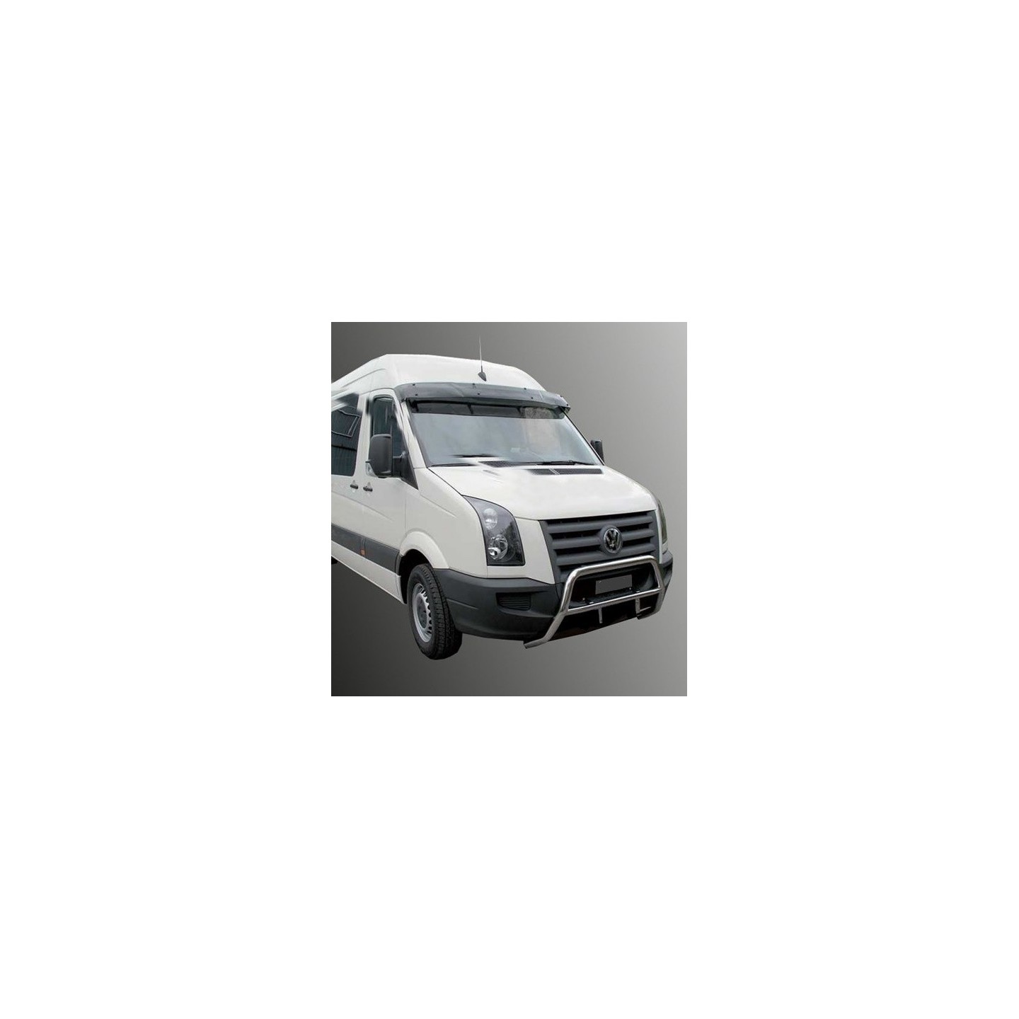 Pare-Soleil OMAC Pour VW Crafter 2006-2017 - Protection UV
