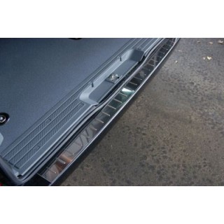 SEUIL DE COFFRE FIAT DUCATO 2007 2019 INOX POLI - Access Auto 4x4