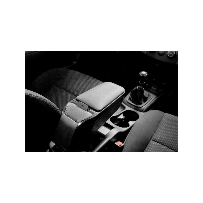 Autre accessoire,Accoudoir intérieur de voiture noir pour Peugeot