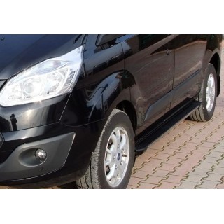 marche pieds-FORD-TRANSIT-COURT-2006-2013-Aluminium TRV