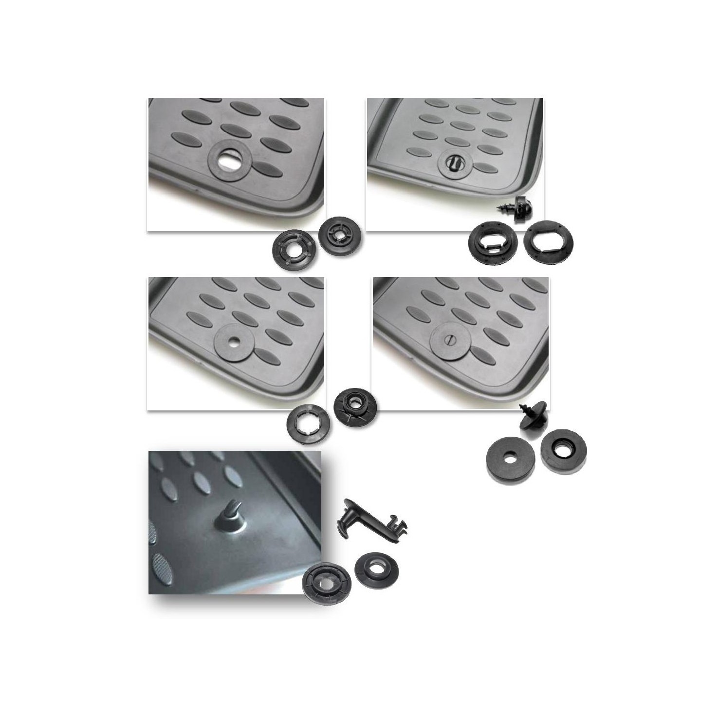 PACK TYBOX 5000 CONNECTE [- Pack thermostat filaire connecté pour chauffage eau chaude - Delta Dore