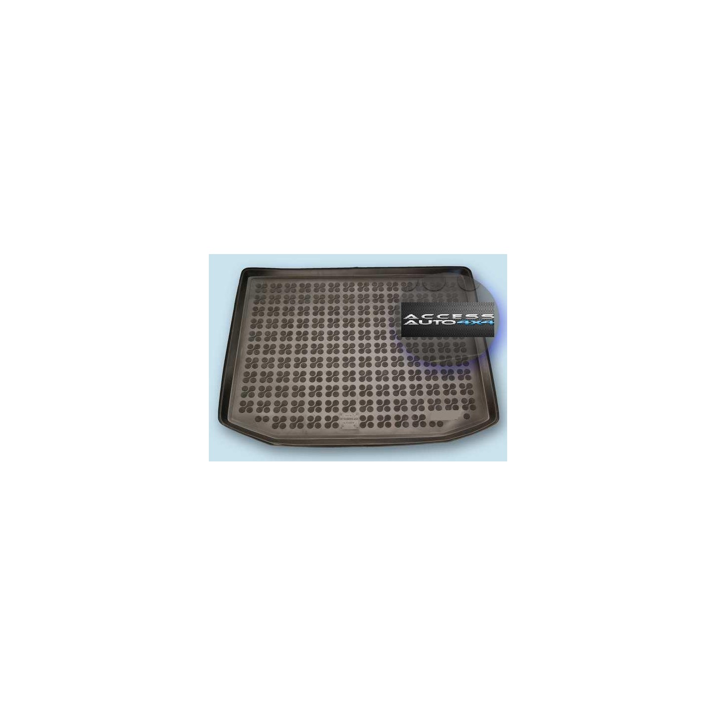 Tapis De Coffre Pour Citroën C4 Aircross (à Partir D'octobre 2011) - Référence 7646A229, Occasion