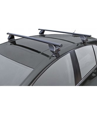 Barres de toit OPEL AGILA 2008 2015 TRANSVERSALES ALUMINIUM - Access Utilitaire - Vente en ligne d'accessoires auto et Véhicules Utilitaires
