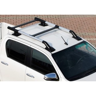 Barres de Toit-ISUZU-D-MAX-2007-2011