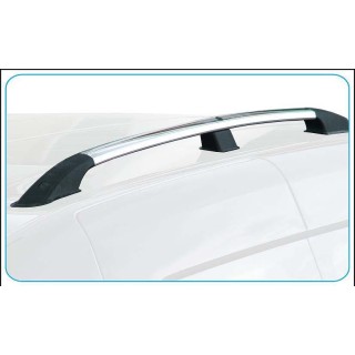 Barres de Toit-VOLKSWAGEN CADDY COURT 2003-2021 POLI