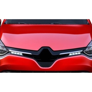 Elements grille de Calandre INOX RENAULT CLIO 4 ESTATE 